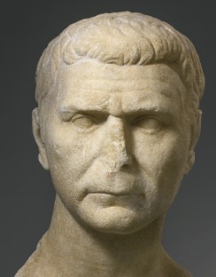 A Man, ca. 30 CE (Julio-Claudian)